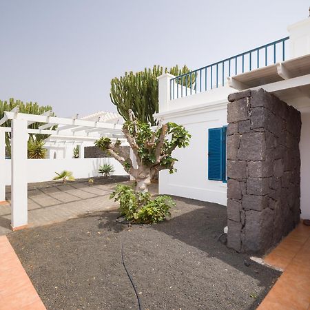 Villa Bonita Playa Blanca  Exteriör bild