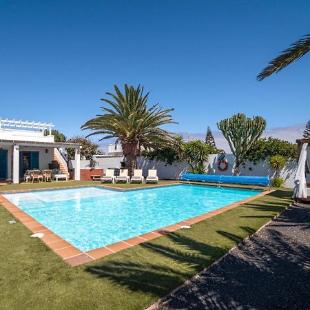 Villa Bonita Playa Blanca  Exteriör bild