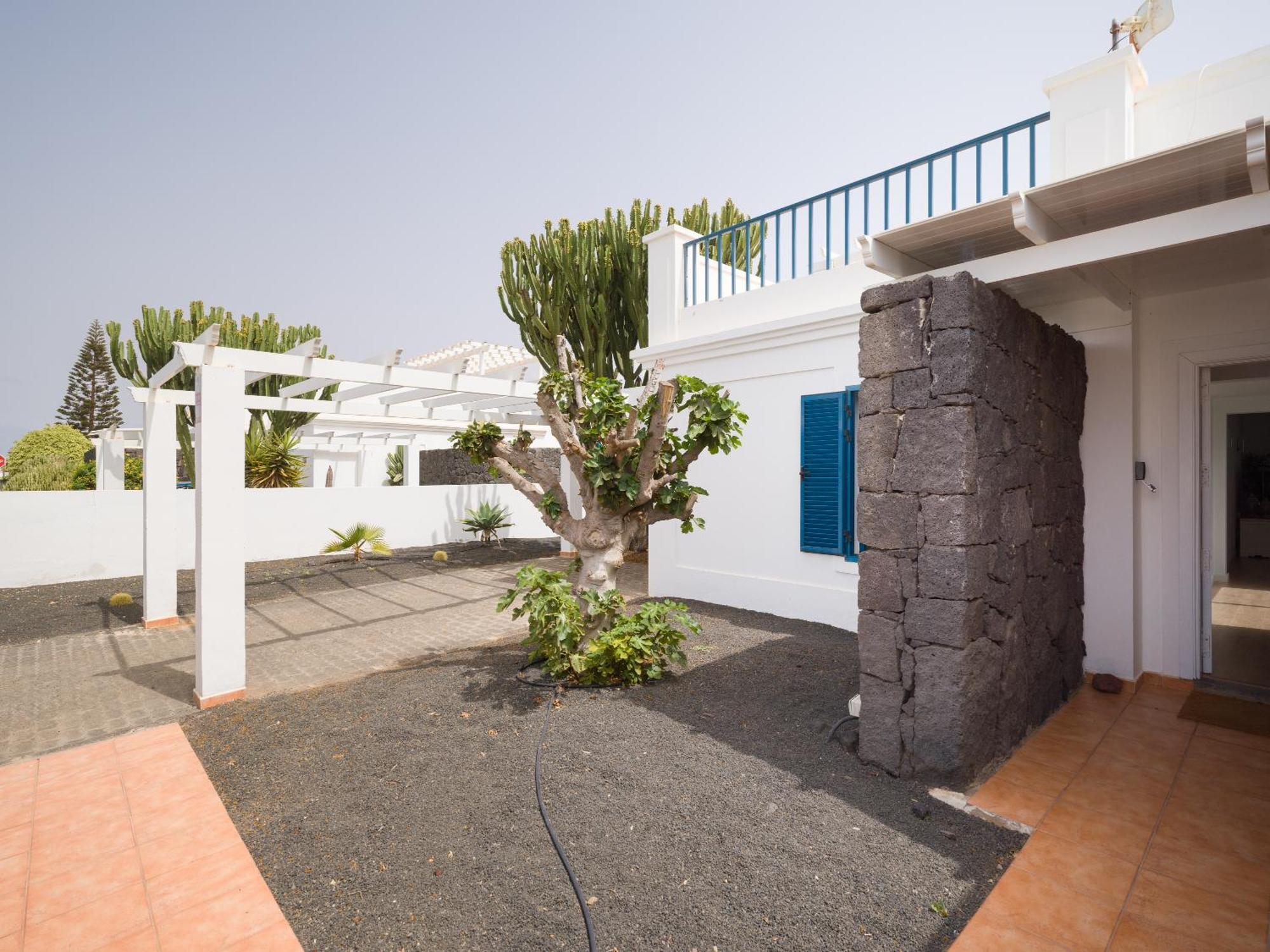 Villa Bonita Playa Blanca  Exteriör bild