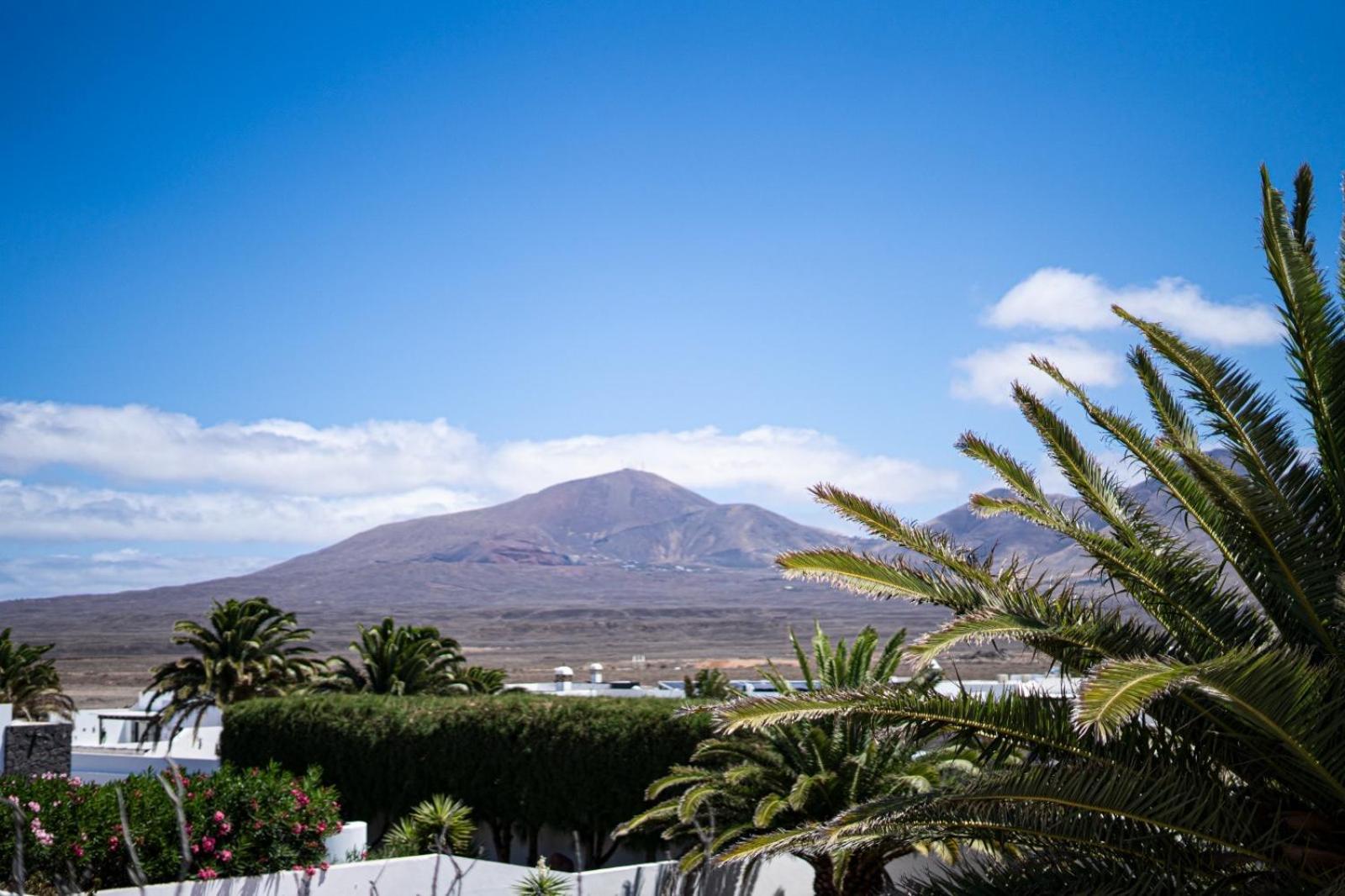 Villa Bonita Playa Blanca  Exteriör bild