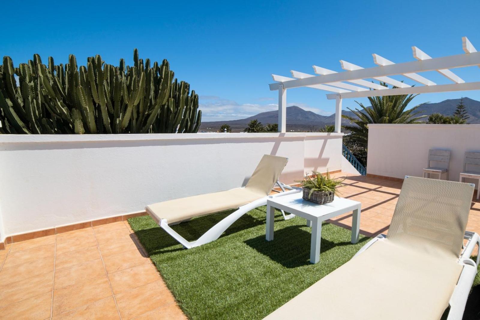 Villa Bonita Playa Blanca  Exteriör bild