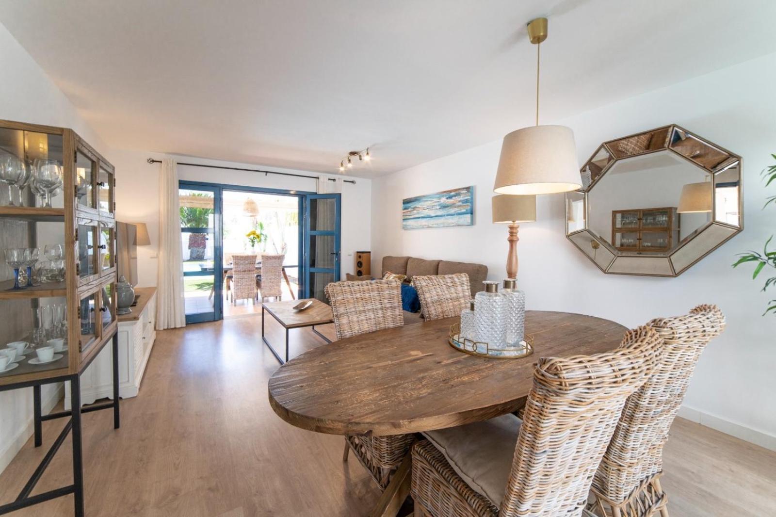 Villa Bonita Playa Blanca  Exteriör bild