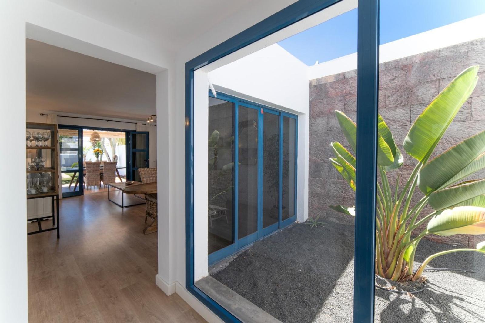 Villa Bonita Playa Blanca  Exteriör bild