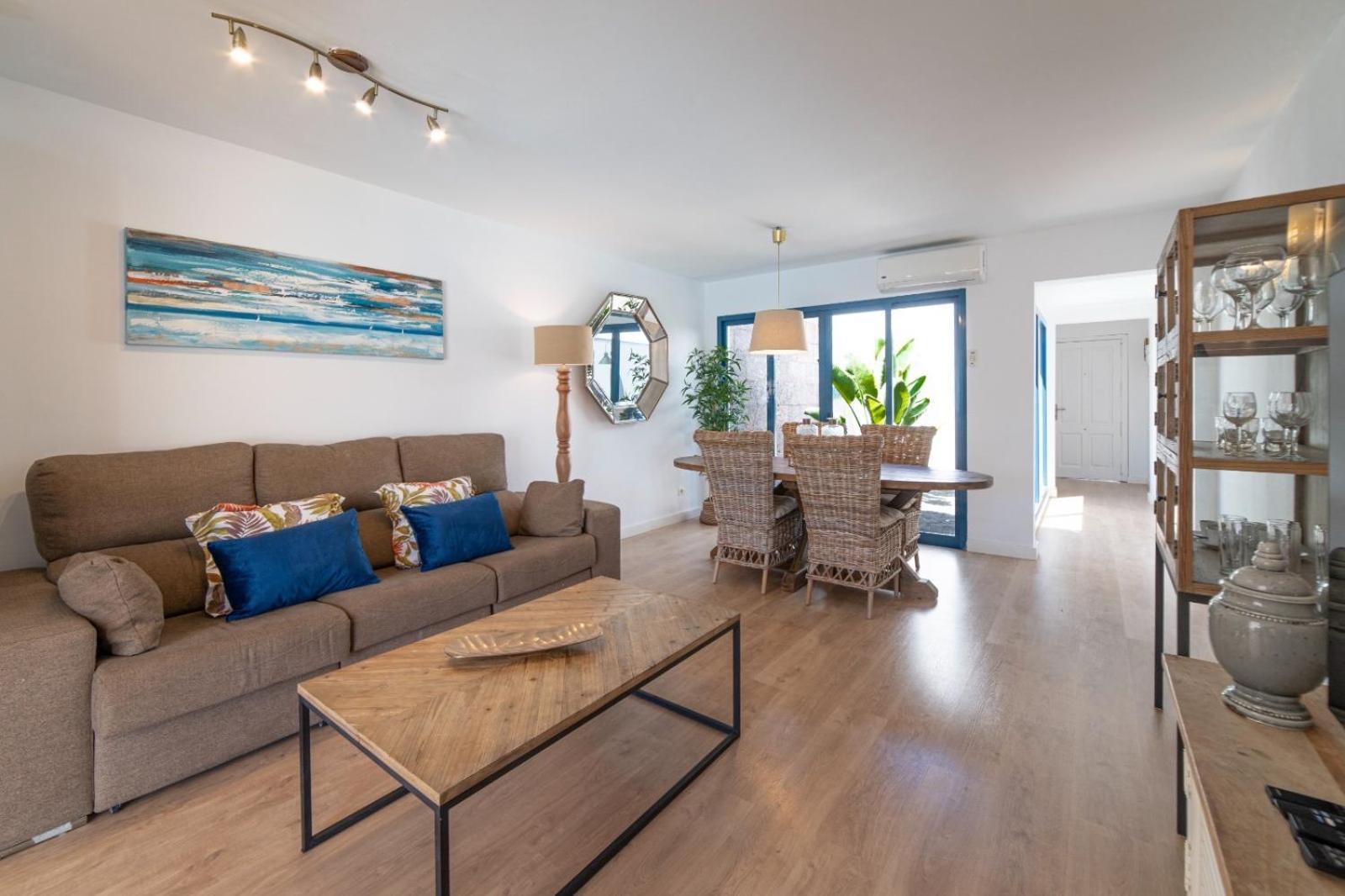 Villa Bonita Playa Blanca  Exteriör bild