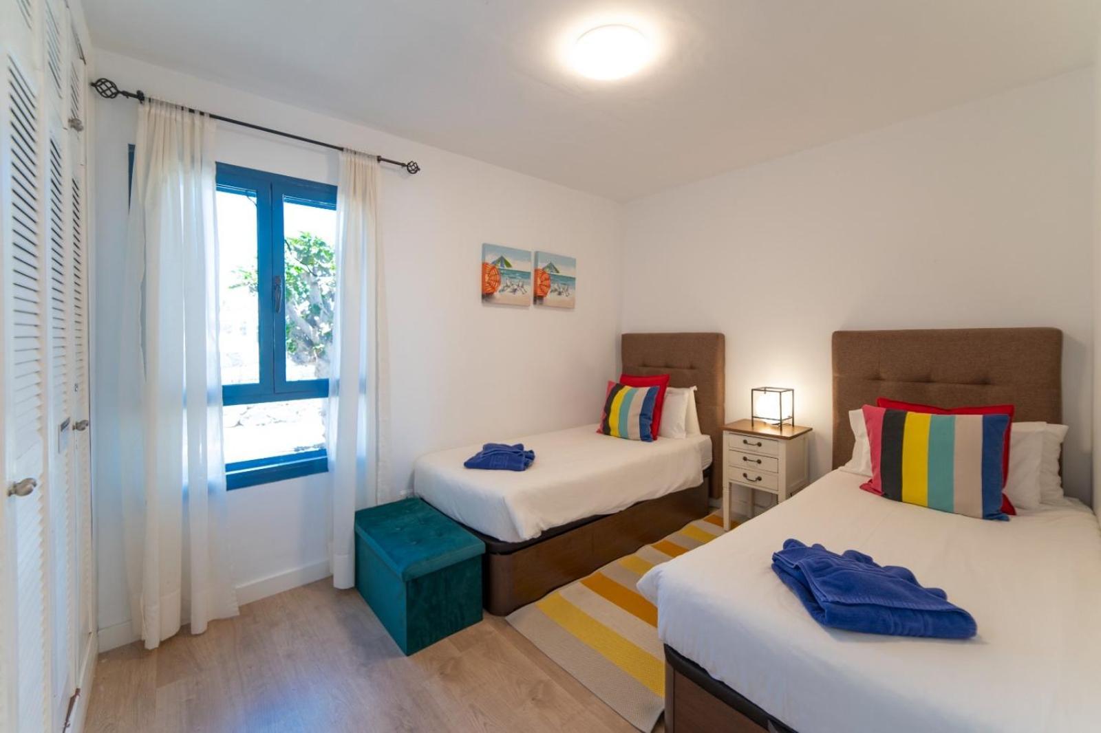 Villa Bonita Playa Blanca  Exteriör bild